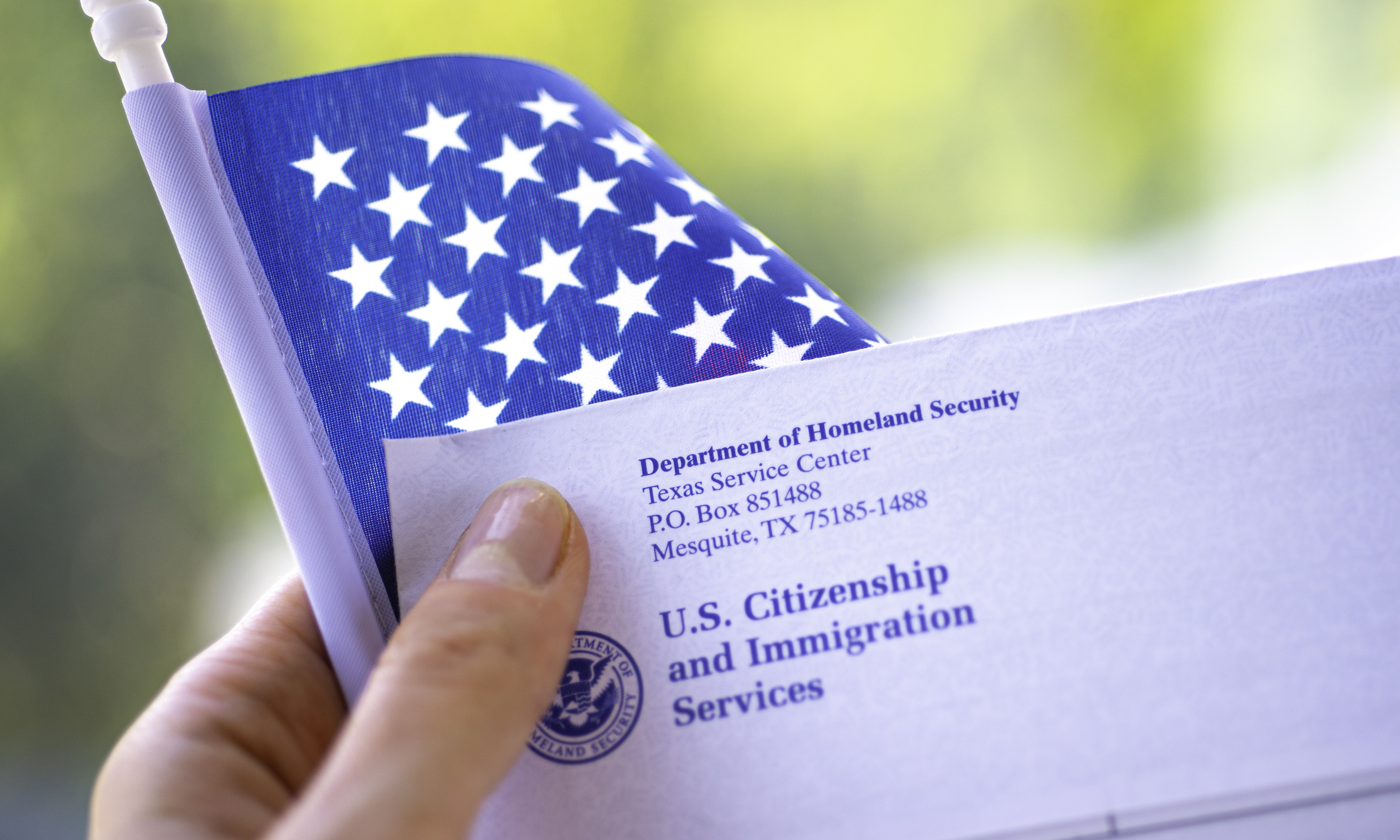 USCIS 바로가기
